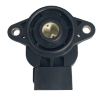 Capteur TPS (Capteur de Position du Papillon des Gaz) 13420-52G00 198500-1131 pour Suzuki Jimny Swift Baleno Aerio Esteem Metro - Remplacement OE
