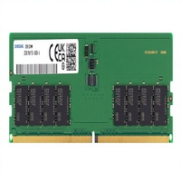 Pour SAM 32 Go DDR5 5600 MHz PC5-44800 CL46 UDIMM 2Rx8 Dual Rank 1.1V Non-ECC 288 broches RAM pour ordinateur de bureau