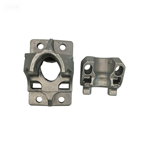 JIAYI Fabrika Doğrudan Satışı Yüksek Kaliteli Yeni Ağır Hizmet Tipi Alüminyum Kamyon Çamurluk Askı Kilidi Montajı FM FH Kamyon Serisi için - Product Image 1