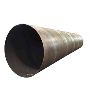 Tubería de Acero al Carbono de Gran Diámetro, 500mm-2000mm, SSAW, Tuberías de Acero Soldadas en Espiral - Product Image 5