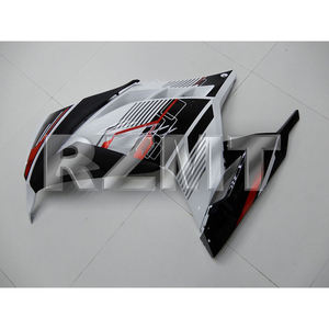 Pour Kawasaki Ninja300 2013-2019 Ninja250R 2013-2017 Kit de carénage de moto en ABS injecté personnalisé K0313-1002b - Product Image 5