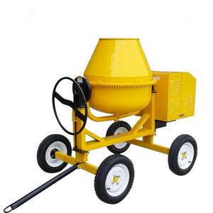 Nhỏ DIESEL TRỘN BÊ TÔNG dọc trống trộn đa chức năng <span class=keywords><strong>Mixer</strong></span> xuất khẩu châu Phi - Product Image 4