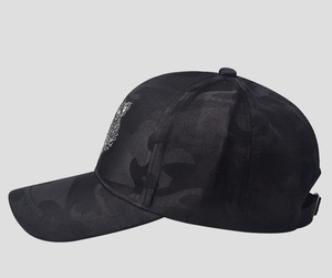 Gorros deportivos curvos para hombre, <span class=keywords><strong>gorra</strong></span> de béisbol con logotipo bordado, logotipo bordado japonés, 6 paneles - Product Image 2