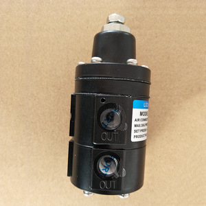 Vanne de sécurité à action simple YT-400SN1, accessoires d'actionneur pneumatique pour les fluides eau, huile et gaz - Product Image 3