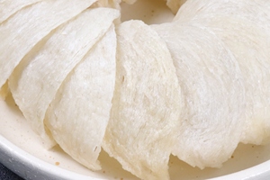 Tổ chim yến khô tự nhiên chất lượng cao của Indonesia, giàu collagen, dùng được để ăn - Product Image 2