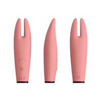 Kaninchen G-Punkt Klitoris-Vibrator Sex-Spielzeug für Damen Vagina Nippel Brust Klitoris Stimulator Körper AV-Stab Massage-Gerät Sex-Spielzeug für Erwachsene
