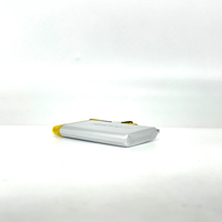 Batterie polymère lithium-ion OEM ODM haute sécurité 914070 3.7V 4000mAh 14.8Wh, cellule Lipo rechargeable pour appareils électroniques
