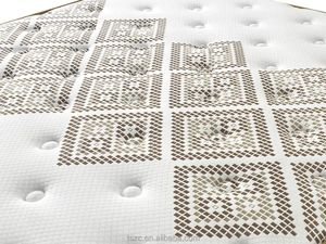 <span class=keywords><strong>Matelas</strong></span> orthopédique King, Queen, Full Size en boîte, roulé, hybride, pour lit simple, double, en mousse à mémoire de forme - Product Image 5