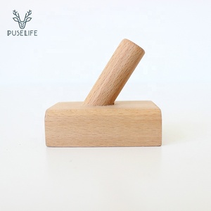 Multifonction <span class=keywords><strong>Cintre</strong></span> Mural Patère Décoratif - Product Image 2