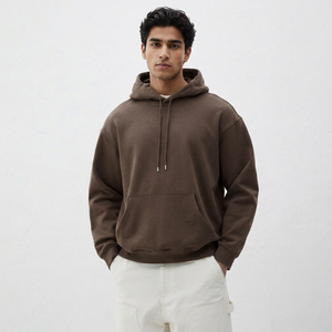 Sweat à capuche beige personnalisable 2025 – Vente chaude pour la broderie et l'impression en gros – Tissu premium coton et polyester – Idéal pour les commandes en gros - Product Image 1