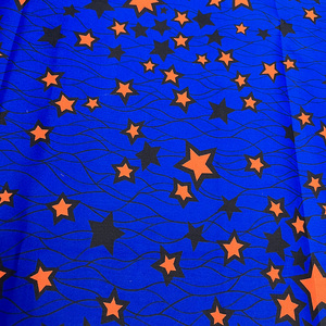 Cire Africain Véritable Cire Africaine Imprimée Tissu Imprimé Ankara Cire - Product Image 3