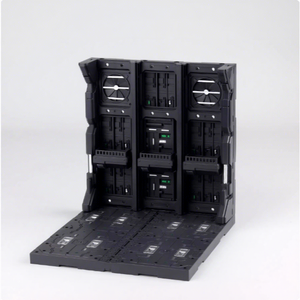 Hangar Gundam Mecha Base Bay Dock Unité de base Type C PVC - Product Image 1