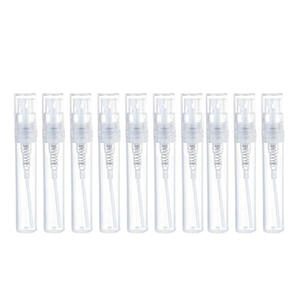 Parfüm şişesi 2ml 3ml 5ml 10ml parfüm örnek şişesi cam sprey şişesi deneme - Product Image 1
