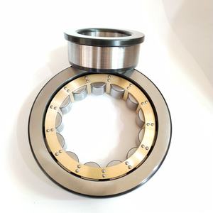 Superior Performance Single Row <b>Cylindrical</b> <b>Roller</b> <b>Bearings</b> NJ2207EM for Machine Tools and Equipment Made with Brass Cage - Product Image 4