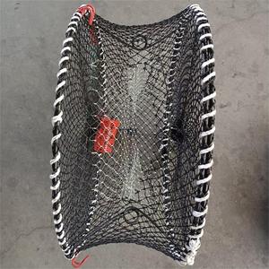 Cage <span class=keywords><strong>de</strong></span> crabe <span class=keywords><strong>de</strong></span> flotteurs <span class=keywords><strong>de</strong></span> pêche <span class=keywords><strong>de</strong></span> Riverdale <span class=keywords><strong>de</strong></span> <span class=keywords><strong>fil</strong></span> <span class=keywords><strong>de</strong></span> piège <span class=keywords><strong>de</strong></span> crabe enduit commercial pour la Norvège - Product Image 2