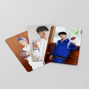 55 Pezzi/Scatola di Fotocard KPOP dei Bangtan Boys, Carte Lomo 'Me Myself WE' - Product Image 5