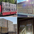 Prix usine Trina Vertex N Trina N type ITOPCon bifacial double verre énergie solaire 670w-710w