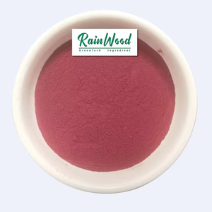 Ticari Gıda Sınıfı Pancar Suyu Tozu, Kökten Elde Edilen Bitkisel Ekstrakt, Vitamin Zengini, 1kg Minimum Sipariş Adedi - Product Image 1