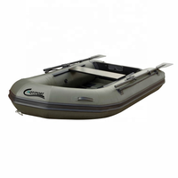 Petite Annexe Pliable PVC Bateau De Sport gonflable de Bateau Gonflable de Bateau de pêche fabriqué en chine