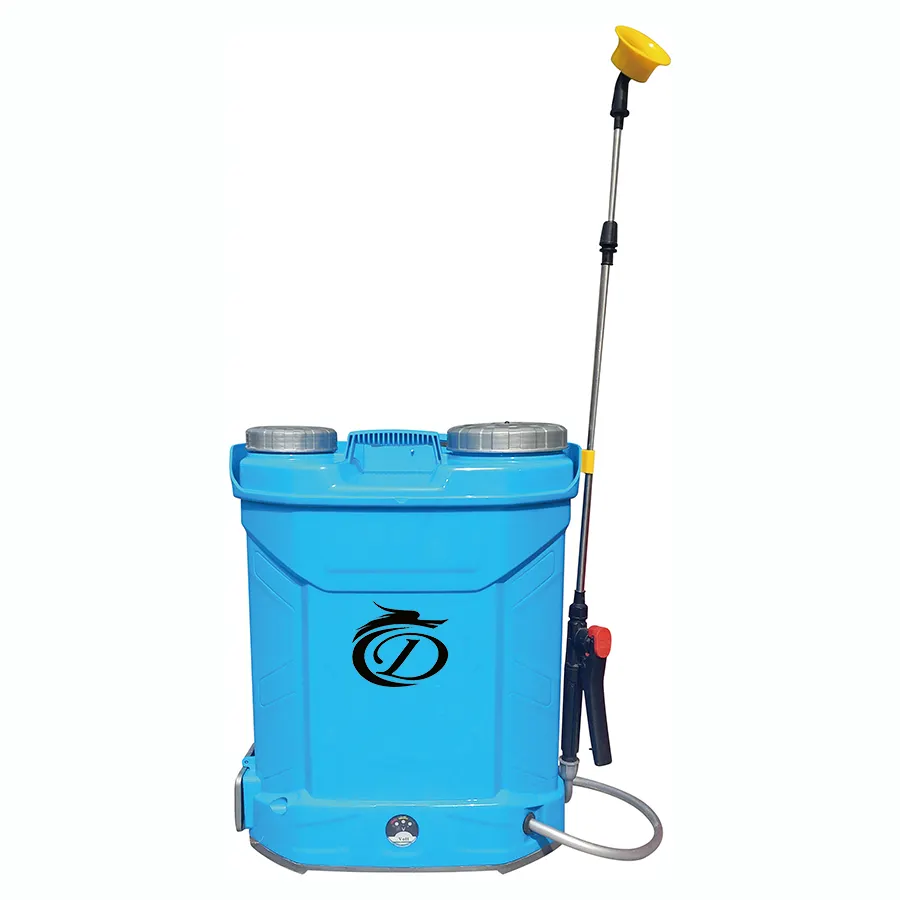 pest control / fertilization/Agriculture new design knapsack electric 16l battery sprayer