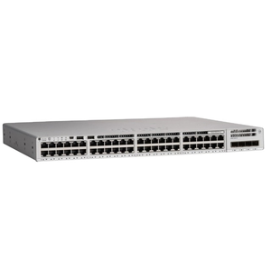New Original C9200l Series 48 X Ethernet Ports Data 4 X10g C9200L-48T-4X-E Network Switch