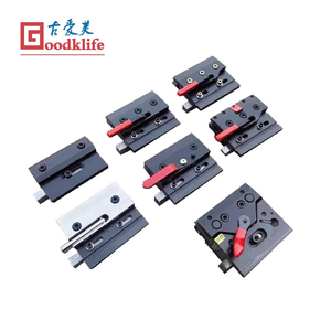 Presse plieuse hydraulique outillage <span class=keywords><strong>pince</strong></span> presse plieuse moule presse moule <span class=keywords><strong>pince</strong></span> V <span class=keywords><strong>bloc</strong></span> poinçon support - Product Image 3