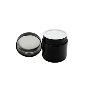 Boîtes à thé en fer blanc 73 mm de qualité alimentaire avec couvercle à vis et surface brillante pour bonbons, grains de café, poudre de matcha - Product Image 1