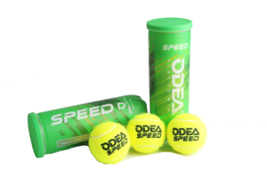 Balle de paddle-<span class=keywords><strong>tennis</strong></span> Odea Sports 2025 approuvée ITF, 57 % laine, pressurisée, service de personnalisation, équipement d'entraînement - Product Image 5