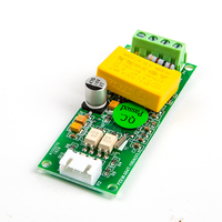 AC numérique multifonction mètre Watt puissance Volt Amp TTL Module de courant PZEM-004T avec bobine 0-100A 80-260V AC