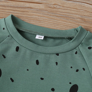 Ropa para Bebé de 2 Años, Conjuntos de Pantalones Personalizados para Bebés, de Proveedor Chino - Product Image 3