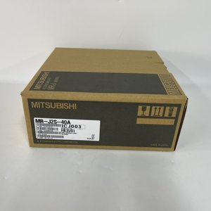 เครื่องขยายสัญญาณเซอร์โว AC รุ่น MR-J2S-40A - Product Image 1