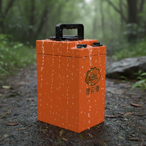 Fabrikpreis 60V 50Ah LiFePO4 Batterie, Integriertes BMS, Geeignet für 2-Rad- und 3-Rad-Elektrofahrzeuge zum Austausch - Product Image 5