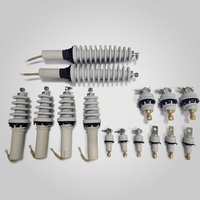 Usine chinoise vend des bagues isolantes en polyoléfine pour transformateurs, conformes aux normes allemandes, américaines et européennes, tension nominale 10 kV