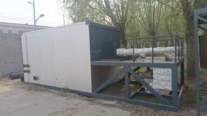 Le recycleur de fondoir d'asphalte de tambour/baril transforment des déchets <span class=keywords><strong>en</strong></span> <span class=keywords><strong>or</strong></span> de trottoir - Product Image 4