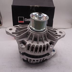 Haute qualité tout neuf 48V <span class=keywords><strong>200A</strong></span> pour <span class=keywords><strong>camion</strong></span> 8600017 générateur de puissance <span class=keywords><strong>alternateur</strong></span> de voiture <span class=keywords><strong>24V</strong></span> 70A - Product Image 2