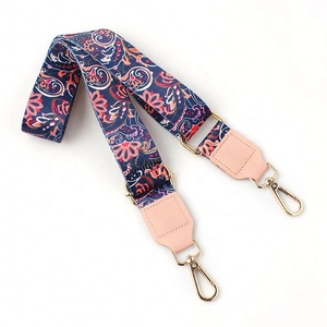 Correa de hombro ajustable de moda personalizada para accesorios de bolso, bolso de correas tejidas personalizadas - Product Image 4