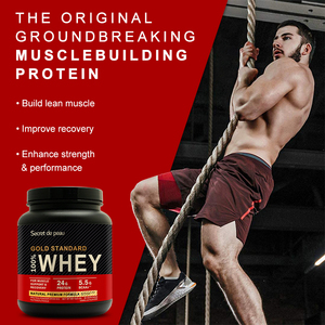 Private Label OEM Wholesale 2lb Price of Whey <strong>Protein</strong> Isolate Whey <strong>Protein</strong> Powder - Product Image 4