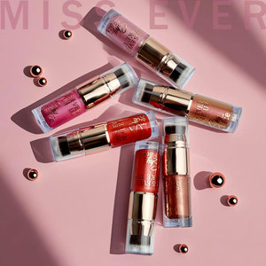 Rubor Líquido 2 <span class=keywords><strong>en</strong></span> 1 al por Mayor con Brocha para Mejillas, 6 Colores, Maquillaje para un Aspecto Radiante, Rubores Líquidos al por Mayor - Product Image 2