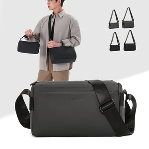 Sac bandoulière vintage personnalisé imperméable et tendance <span class=keywords><strong>pour</strong></span> homme – <span class=keywords><strong>Léger</strong></span>, idéal <span class=keywords><strong>pour</strong></span> <span class=keywords><strong>l</strong></span>'<span class=keywords><strong>été</strong></span> et le quotidien - Product Image 4