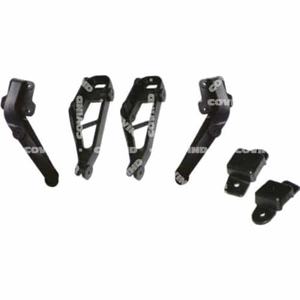 Kit de montage de pare-soleil pour 943/425 et 943/430, adapté à Mercedes ACTROS 3 ACTROS 3 MEGA SPACE (9438101614) - Product Image 1