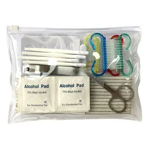 Professionale Annuale Kit di Cura del Chiodo con 4 Stagioni di Pedicure del Manicure Strumenti per Uso Domestico Pedicurist e Beadhouse - Product Image 1