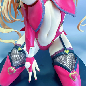 Figura de <span class=keywords><strong>Anime</strong></span> 2D de PVC al por Mayor, Modelo de Cuerpo Blando de Caroline y <span class=keywords><strong>Yuri</strong></span> de Native BINDing, Figura Decorativa - Product Image 4