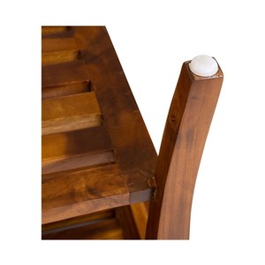 Banc de <span class=keywords><strong>douche</strong></span> en <span class=keywords><strong>bois</strong></span> de teck d'angle de salle de bains Patio intérieur jardin cour bain Spa <span class=keywords><strong>tabouret</strong></span> étanche à 2 niveaux avec étagère de rangement en dessous - Product Image 5