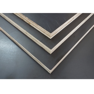 Contrachapado Fenólico Impermeable de 18mm con Revestimiento de Película, Precio de Fábrica, Tablero de Encofrado WBP para Hormigón - Product Image 2