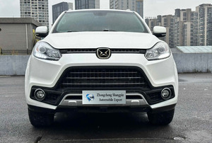 <span class=keywords><strong>JMC</strong></span> Yusheng S350 2.0T Diesel Automatique 5 ou 7 Places SUV d'occasion 2017 – Voiture Familiale Tout-Terrain Abordable - Product Image 2