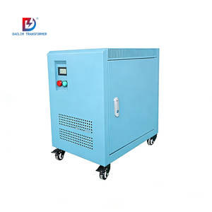 Transformateur d'isolement électrique triphasé 30 kVA, spécifications : 400 V vers 230/230, 240 V, 220 V, 120 V, 60 Hz, 120/240 V, prix, coût - Product Image 5