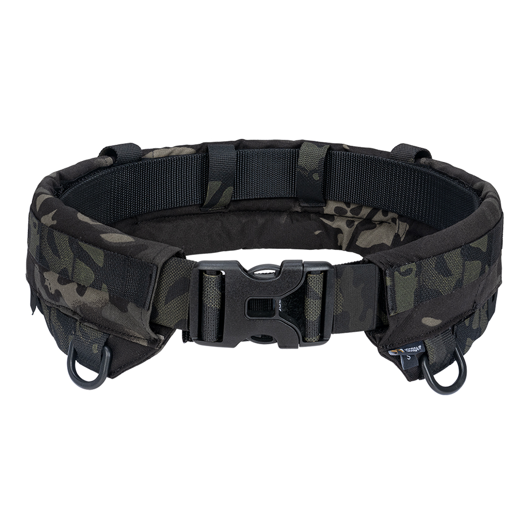 IDOGEAR 500D アジャスタブルカモ Molle MRB タクティカルベルト