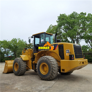 Factory Supply Wholesale Price Used <b>CAT</b> 966H <b>Top</b> Quality Backhoe Excavator Loader Available for Sale - Product Image 1