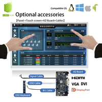 BOE 32,0 Zoll 1920x1080 FHD LCD-Display DV320FHM-NN0 Industrielles Bedienfeld 32 Zoll LCD-Module