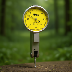 Sonda de Palanca con Indicador de Dial de 0.01mm y 7 Joyas, Herramienta de Medición de Precisión - Product Image 3